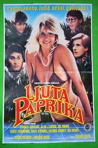 Hot Chili - Poster
