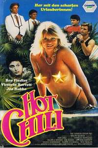 Hot Chili - Poster