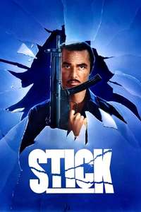 Stick - Poster