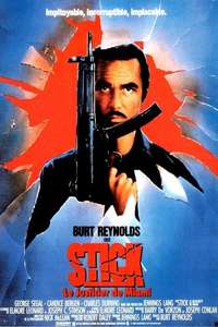 Stick - Poster