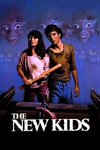 The New Kids - Poster