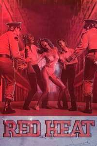 Red Heat - Poster