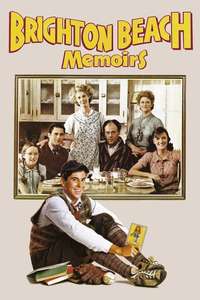 Brighton Beach Memoirs - Poster