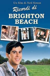 Brighton Beach Memoirs - Poster