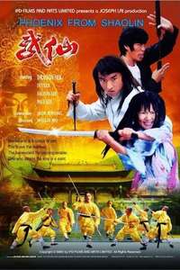 Phoenix from Shaolin - Poster