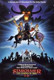 Starchaser: The Legend of Orin