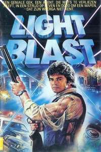 Light Blast - Poster