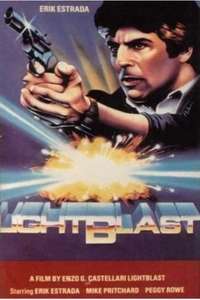 Light Blast - Poster