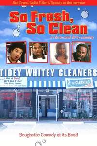 So Fresh  So Clean - Poster