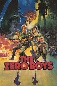 The Zero Boys - Poster