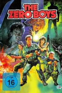 The Zero Boys - Poster