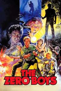 The Zero Boys - Poster
