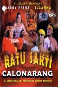 Calong Arang the Powerful Queen - Poster