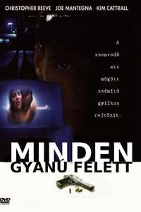Above Suspicion - Poster