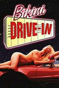 Bikini Drive-In - Poster