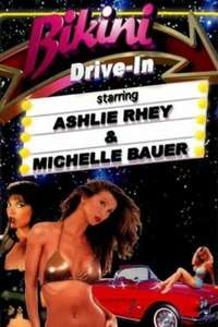 Bikini Drive-In - Poster