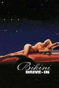 Bikini Drive-In - Poster