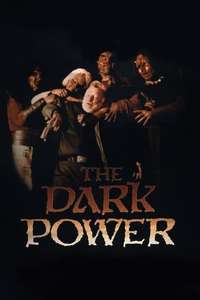 The Dark Power - Poster