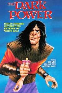 The Dark Power - Poster