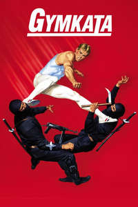 Gymkata - Poster