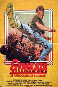 Gymkata - Poster