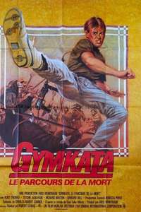 Gymkata - Poster