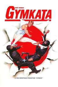 Gymkata - Poster
