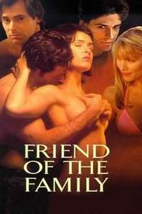 Friend of the Family - Poster