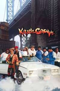 Krush Groove - Poster