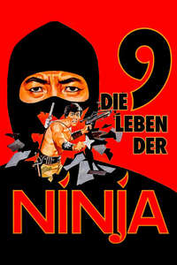 9 Deaths of the Ninja - Poster