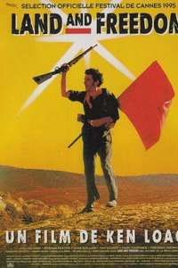 Land and Freedom - Poster