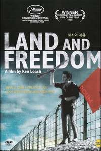 Land and Freedom - Poster