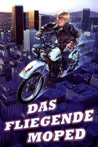 The Dirt Bike Kid - Poster