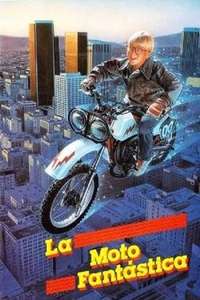 The Dirt Bike Kid - Poster