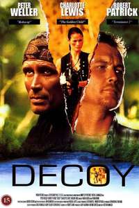 Decoy - Poster