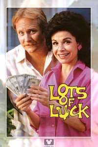 Lots of Luck - Poster