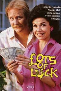 Lots of Luck - Poster
