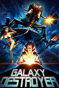 Galaxy - Poster