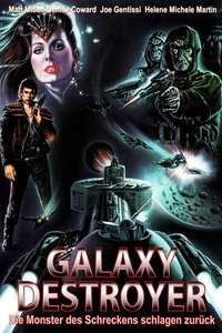 Galaxy - Poster
