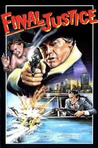 Final Justice - Poster