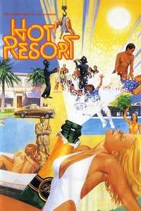 Hot Resort - Poster