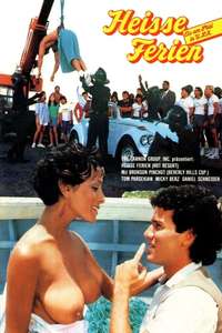 Hot Resort - Poster