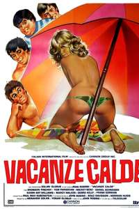 Hot Resort - Poster