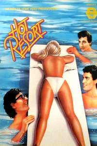 Hot Resort - Poster