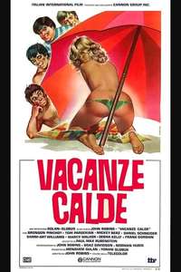 Hot Resort - Poster