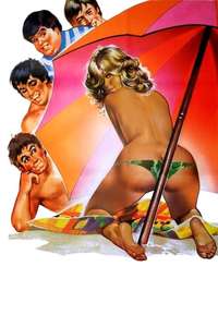 Hot Resort - Poster