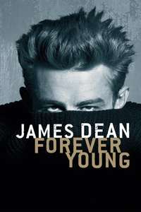 James Dean: Forever Young - Poster