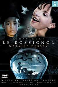 Le Rossignol - Poster