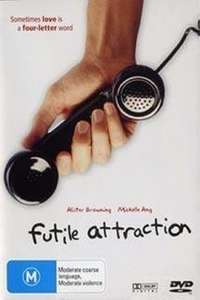 Futile Attraction - Poster