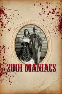 2001 Maniacs - Poster